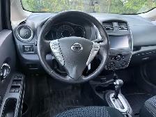 2018 Nissan Versa 2018 NISSAN VERSA , AUTOMATIQUE  ,  4 CYLINDRE - Photo 5