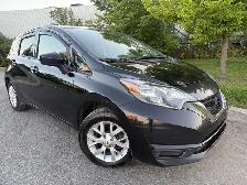 2018 Nissan Versa 2018 NISSAN VERSA , AUTOMATIQUE  ,  4 CYLINDRE - Photo 9
