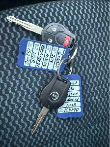 2018 Nissan Versa 2018 NISSAN VERSA , AUTOMATIQUE  ,  4 CYLINDRE - Photo 11