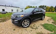 2020 Ford Explorer PLATINUM AWD /ACCIDENT FREE & ONE OWNER/ - Photo 2