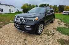 2020 Ford Explorer PLATINUM AWD /ACCIDENT FREE & ONE OWNER/ - Photo 3