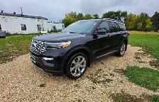 2020 Ford Explorer PLATINUM AWD /ACCIDENT FREE & ONE OWNER/ - Photo 4