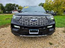 2020 Ford Explorer PLATINUM AWD /ACCIDENT FREE & ONE OWNER/ - Photo 5
