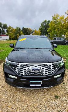 2020 Ford Explorer PLATINUM AWD /ACCIDENT FREE & ONE OWNER/ - Photo 6