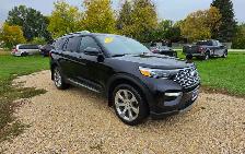 2020 Ford Explorer PLATINUM AWD /ACCIDENT FREE & ONE OWNER/ - Photo 7