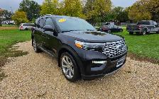 2020 Ford Explorer PLATINUM AWD /ACCIDENT FREE & ONE OWNER/ - Photo 8