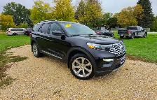 2020 Ford Explorer PLATINUM AWD /ACCIDENT FREE & ONE OWNER/ - Photo 9