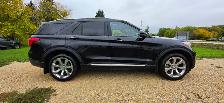 2020 Ford Explorer PLATINUM AWD /ACCIDENT FREE & ONE OWNER/ - Photo 11