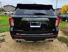 2020 Ford Explorer PLATINUM AWD /ACCIDENT FREE & ONE OWNER/ - Photo 12