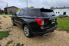 2020 Ford Explorer PLATINUM AWD /ACCIDENT FREE & ONE OWNER/ - Photo 13