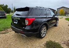 2020 Ford Explorer PLATINUM AWD /ACCIDENT FREE & ONE OWNER/ - Photo 14