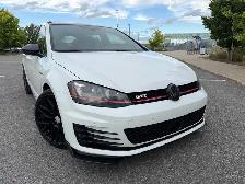 2017 Volkswagen GTI 2017 VOLKSWAGEN  GTI , MANUEL ,  COMME NEUF - Photo 2