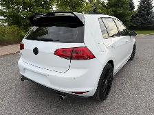 2017 Volkswagen GTI 2017 VOLKSWAGEN  GTI , MANUEL ,  COMME NEUF - Photo 3