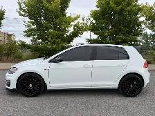 2017 Volkswagen GTI 2017 VOLKSWAGEN  GTI , MANUEL ,  COMME NEUF - Photo 16