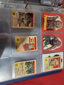 Vintage Non Sports Cards - Photo 5