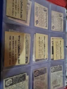 Vintage Non Sports Cards - Photo 6