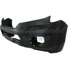Honda Pilot 2009-2011 Bumper Front Primed Ex Lx Models