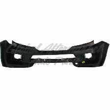 Honda Pilot 2009-2011 Bumper Front Primed Ex Lx Models - Photo 5