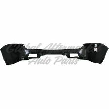 Honda Pilot 2012-2015 Bumper Rear Primed Without Sensor Hole - Photo 5
