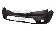 Honda Pilot 2012-2015 Bumper Front Primed W/Sensor Hole Touring