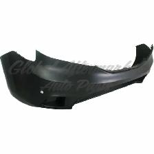 Honda Pilot 2012-2015 Bumper Front Primed W/Sensor Hole Touring - Photo 3
