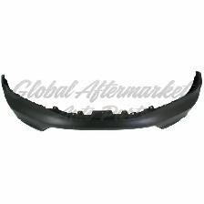 Honda Pilot 2012-2015 Bumper Front Primed W/Sensor Hole Touring - Photo 4
