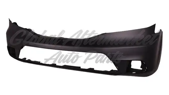 Honda Pilot 2012-2015 Bumper Front Primed Ex/Ex L/Lx/Se Model