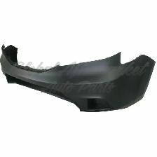 Honda Pilot 2012-2015 Bumper Front Primed Ex/Ex L/Lx/Se Model - Photo 2