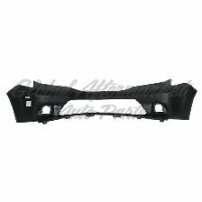 Honda Pilot 2012-2015 Bumper Front Primed Ex/Ex L/Lx/Se Model - Photo 5