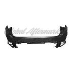 Honda Pilot 2023-2025 Bumper Rear Upper Primed