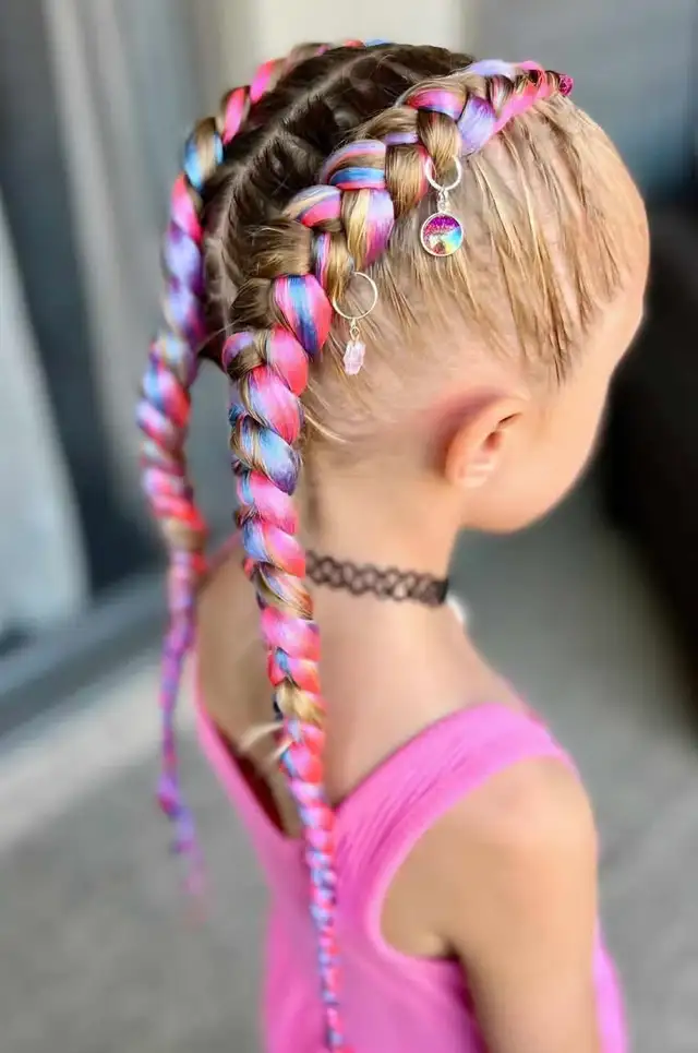 Braids -  Extensions - Braid Parties