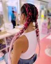Braids -  Extensions - Braid Parties - Photo 6