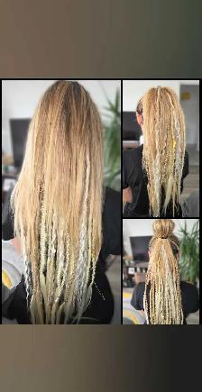 Braids -  Extensions - Braid Parties - Photo 10