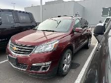 2017 Chevrolet Traverse LT - Photo 2