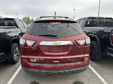 2017 Chevrolet Traverse LT - Photo 4