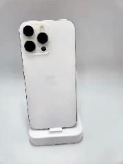 iPhone 16ProMax 512gb Silver 3 Months Warranty W/Charger