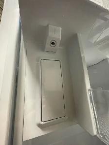 NEW 36" Frigidaire Interior Water&Ice Fridge (Stainless Steel) - Photo 7