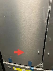 NEW 36" Frigidaire Interior Water&Ice Fridge (Stainless Steel) - Photo 9