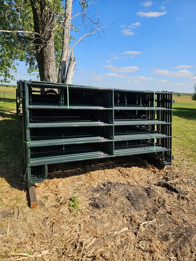 9’6" Livestock Panels