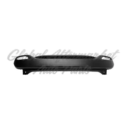 Honda Hrv 2016-2018 Bumper Rear Textured