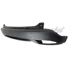 Honda Hrv 2016-2018 Bumper Rear Textured - Photo 3