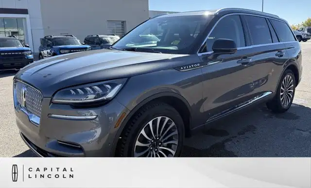 2023 Lincoln Aviator RESERVE AWD New Arrival