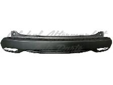 Honda Hrv 2019-2020 Bumper Rear Primed Touring/Sports Model - Photo 2