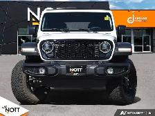 2024 JEEP WRANGLER WILLYS - | Adaptive Cruise Control | Window S - Photo 2