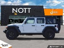 2024 JEEP WRANGLER WILLYS - | Adaptive Cruise Control | Window S - Photo 3