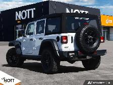 2024 JEEP WRANGLER WILLYS - | Adaptive Cruise Control | Window S - Photo 4