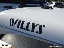 2024 JEEP WRANGLER WILLYS - | Adaptive Cruise Control | Window S - Photo 9