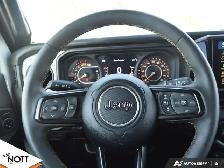 2024 JEEP WRANGLER WILLYS - | Adaptive Cruise Control | Window S - Photo 14