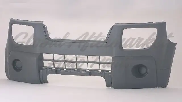 Honda Element 2003-2005 Bumper Front Textured Dx 03 04/Lx 04 05