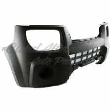 Honda Element 2003-2005 Bumper Front Textured Dx 03 04/Lx 04 05 - Photo 3